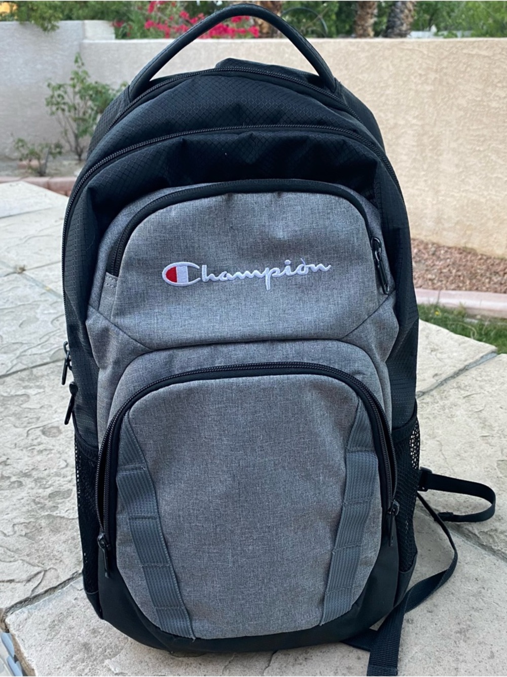 Champion Backpack/bag for school, sports, & travel